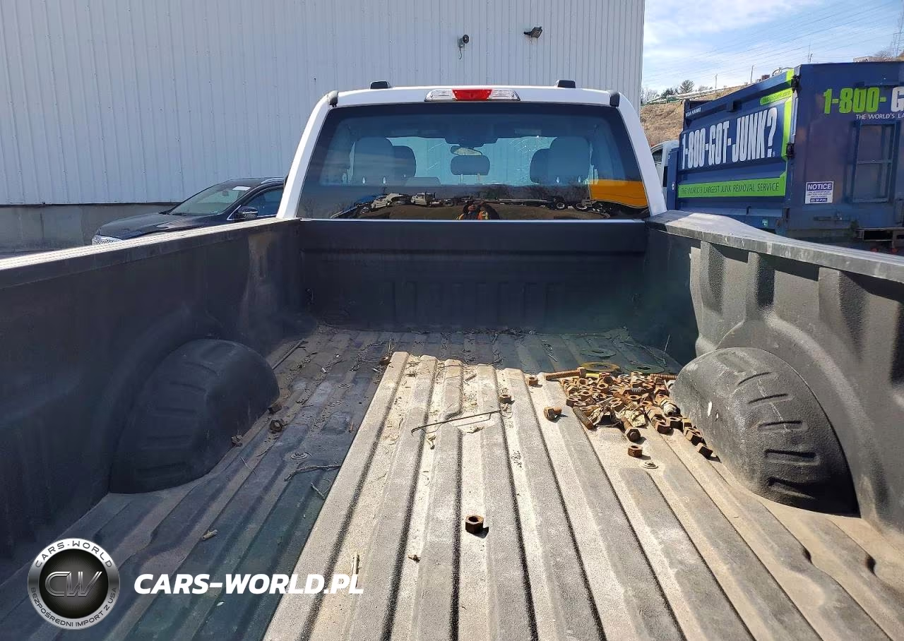 2022 Ford F350 Super Duty VIN:1FT8X3BN7NEC27253 - 10