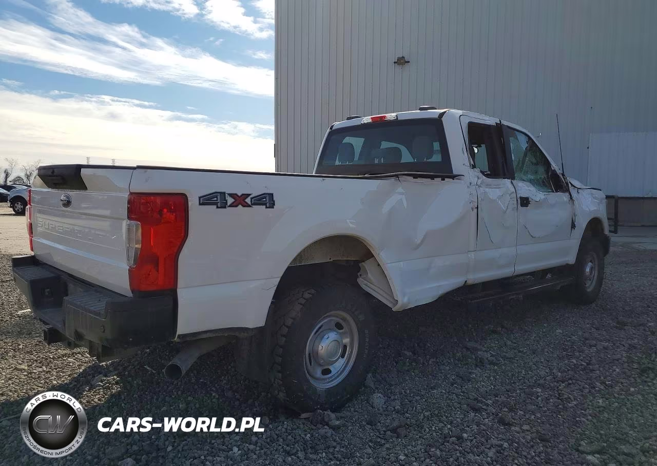 2022 Ford F350 Super Duty VIN:1FT8X3BN7NEC27253 - 3