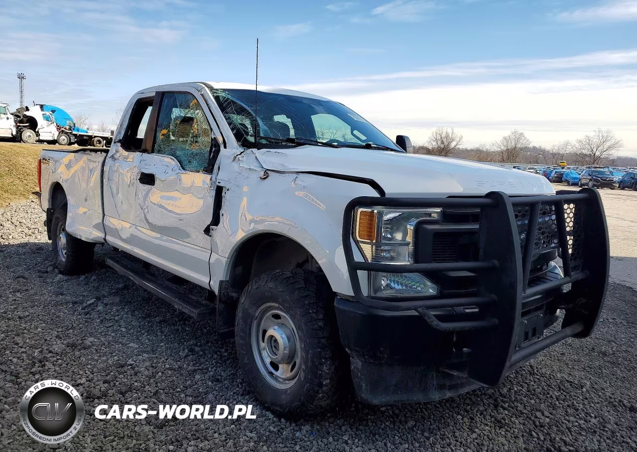 2022 Ford F350 Super Duty VIN:1FT8X3BN7NEC27253 - 4