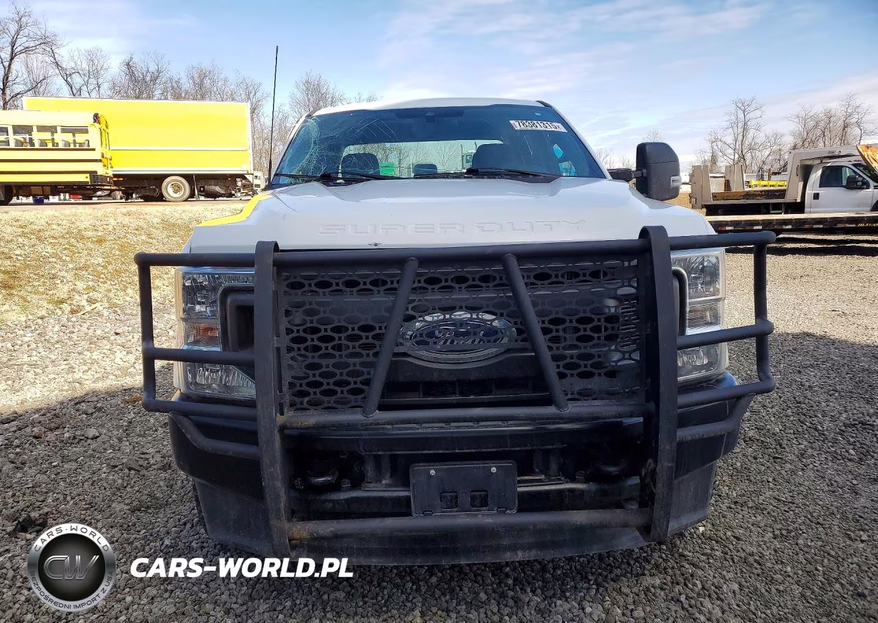 2022 Ford F350 Super Duty VIN:1FT8X3BN7NEC27253 - 5