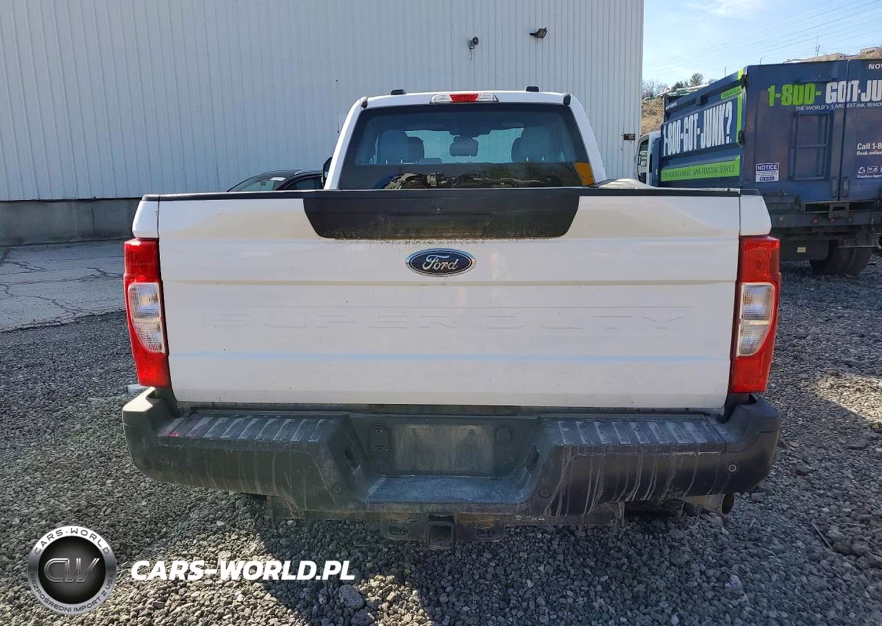 2022 Ford F350 Super Duty VIN:1FT8X3BN7NEC27253 - 6