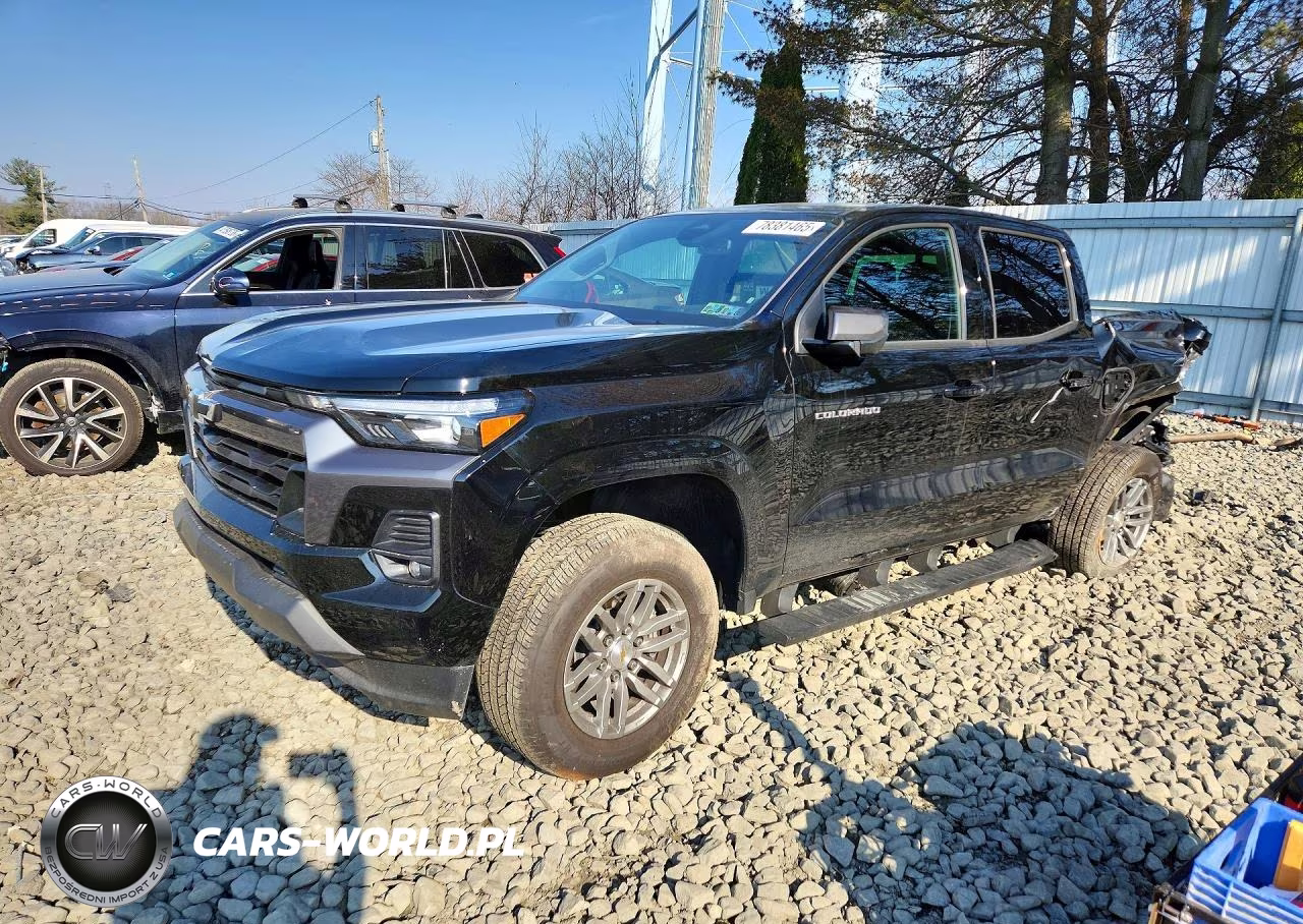 2026 Chevrolet Colorado Lt