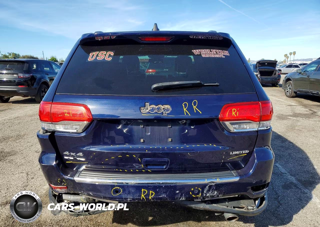2014 Jeep Grand Cherokee Limited VIN:1C4RJFBG2EC470179 - 6