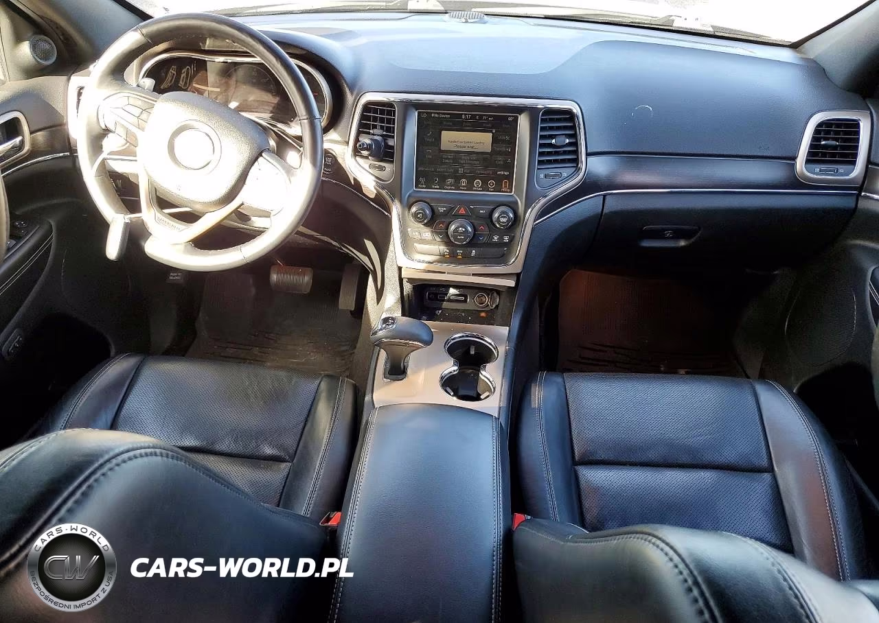 2014 Jeep Grand Cherokee Limited VIN:1C4RJFBG2EC470179 - 8