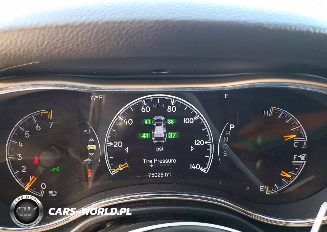 2014 Jeep Grand Cherokee Limited VIN:1C4RJFBG2EC470179 - 9