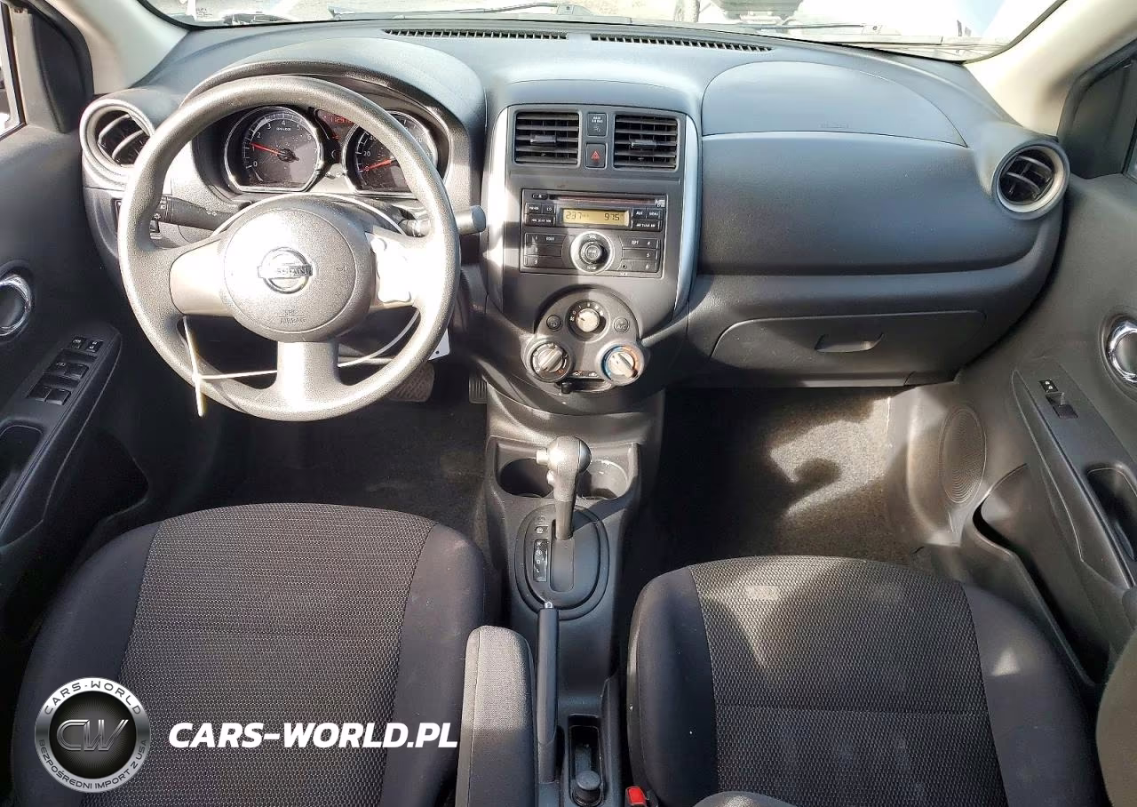 2013 Nissan Versa 1.6 S VIN:3N1CN7AP1DL879233 - 8