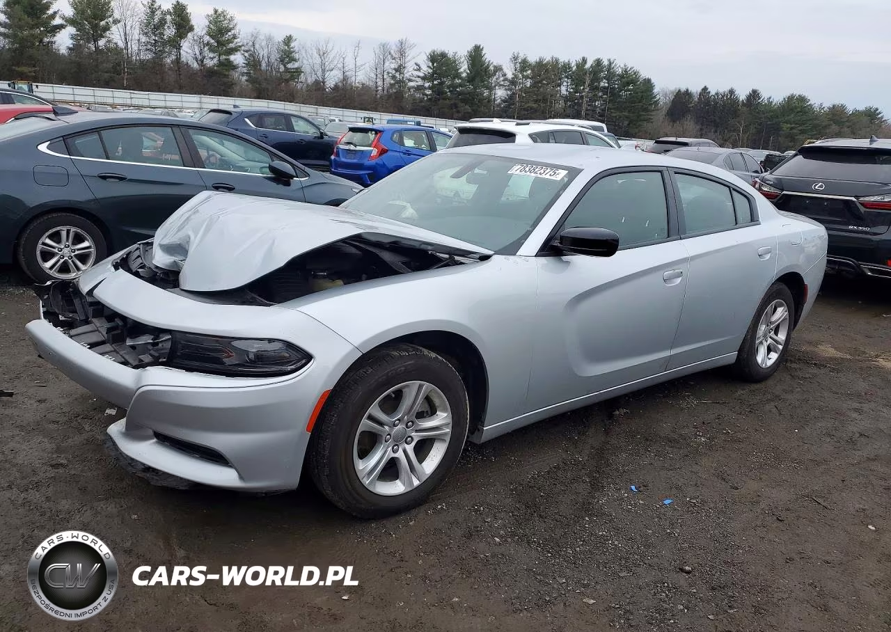 2023 Dodge Charger Sxt