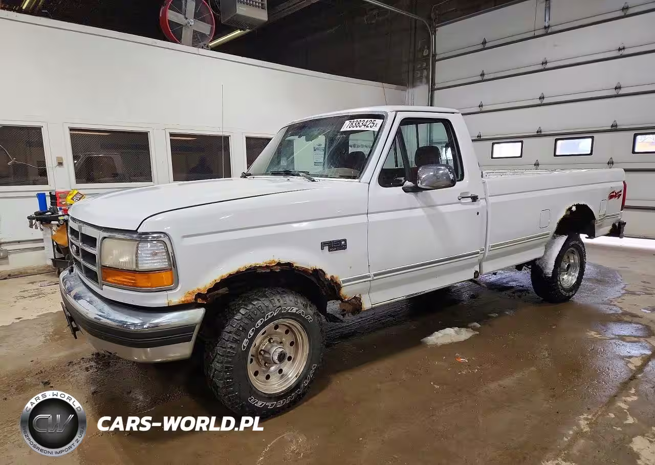 1994 Ford F150