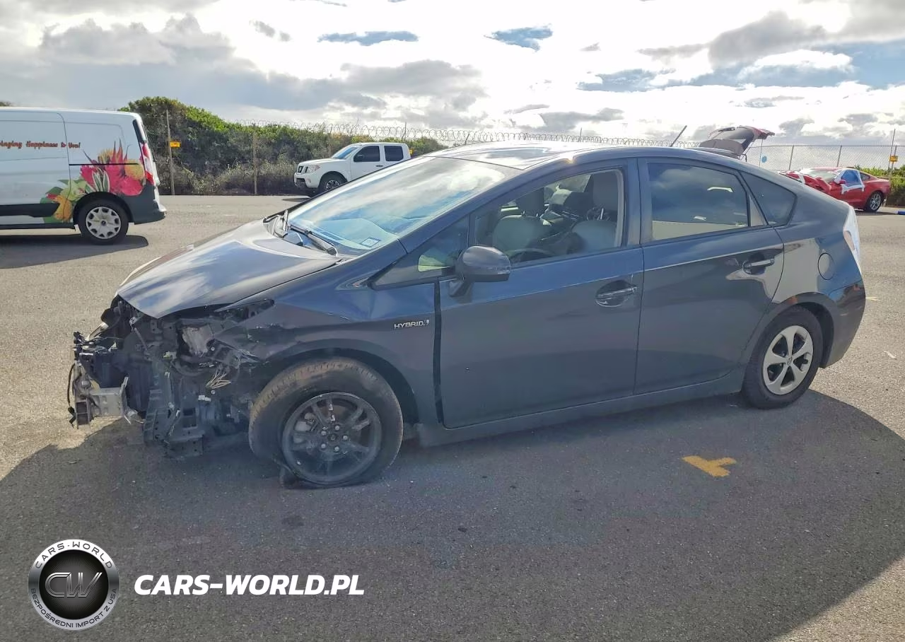 2013 Toyota Prius – zdjęcie 1 z 13