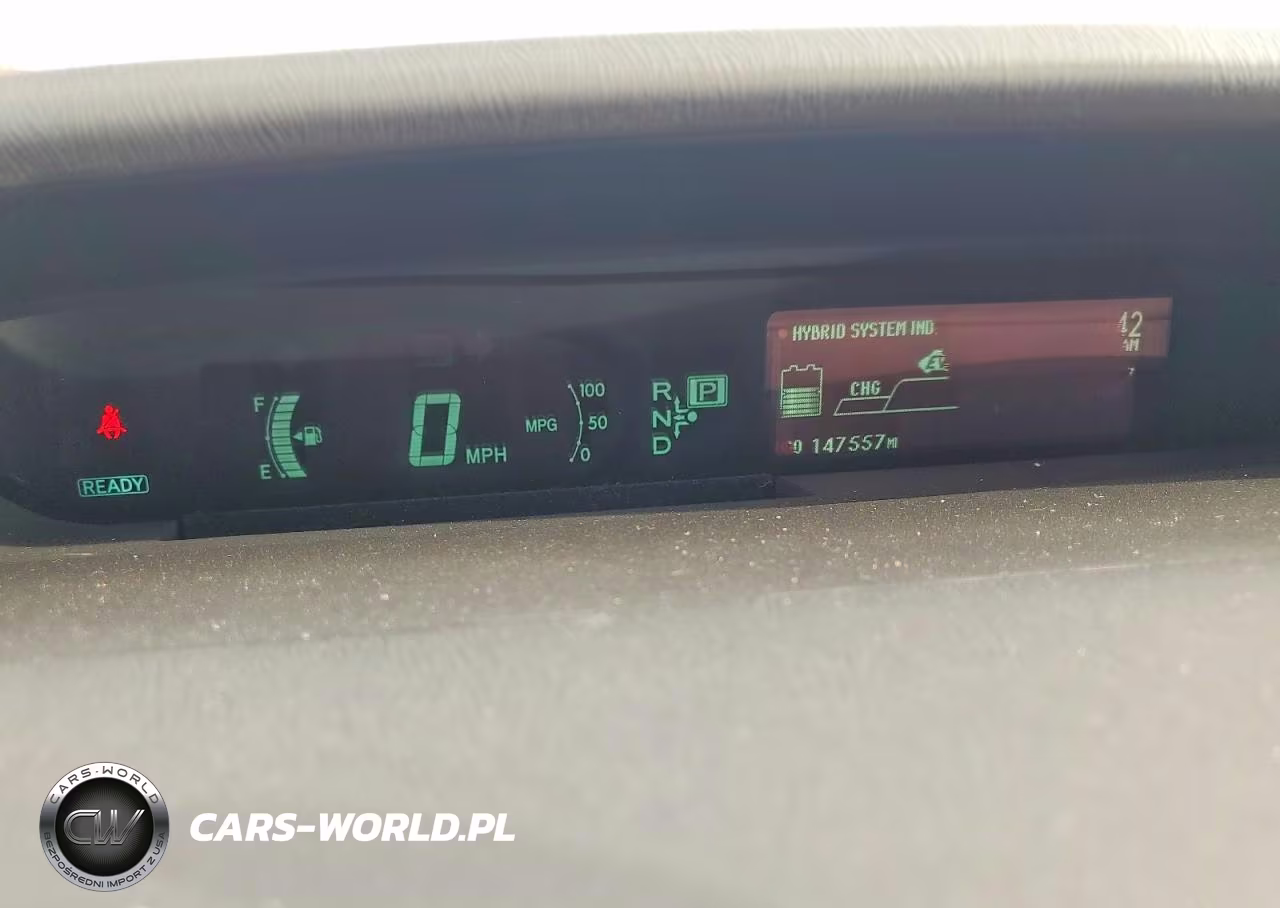 2013 Toyota Prius VIN:JTDKN3DU7D5564696 - 9