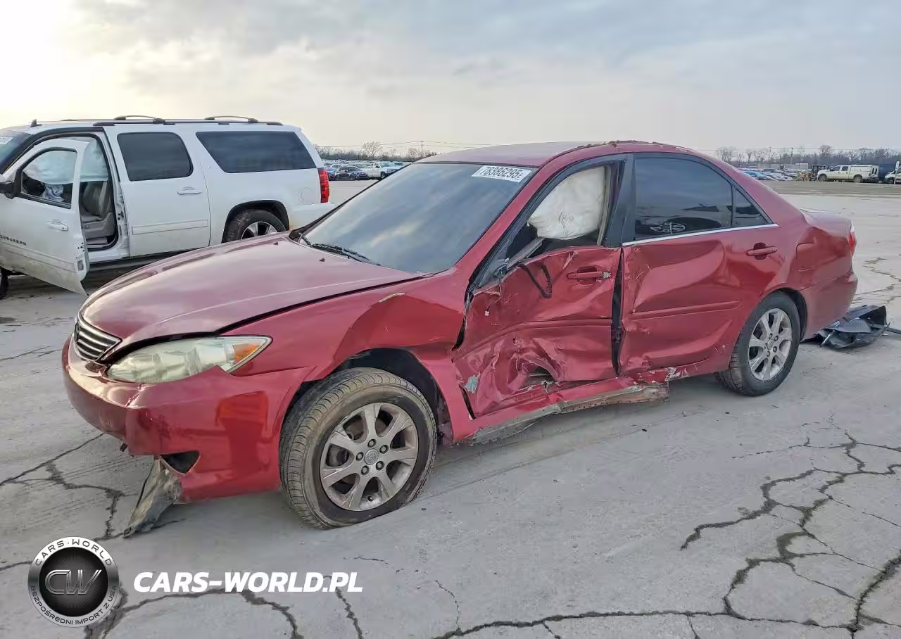 2006 Toyota Camry Le