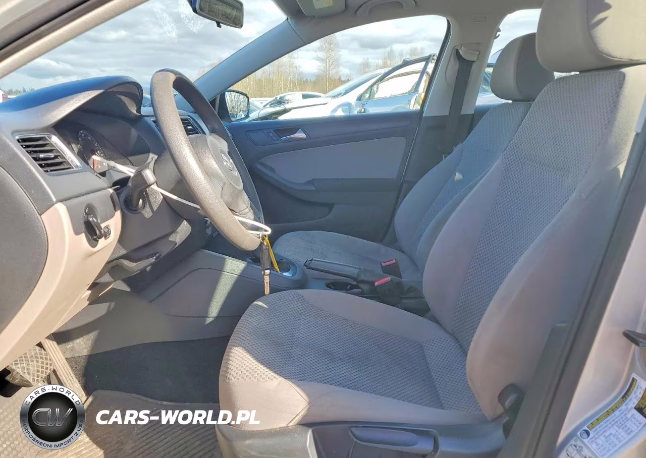 2011 Volkswagen Jetta Base VIN:3VW2K7AJ3BM381391 - 7