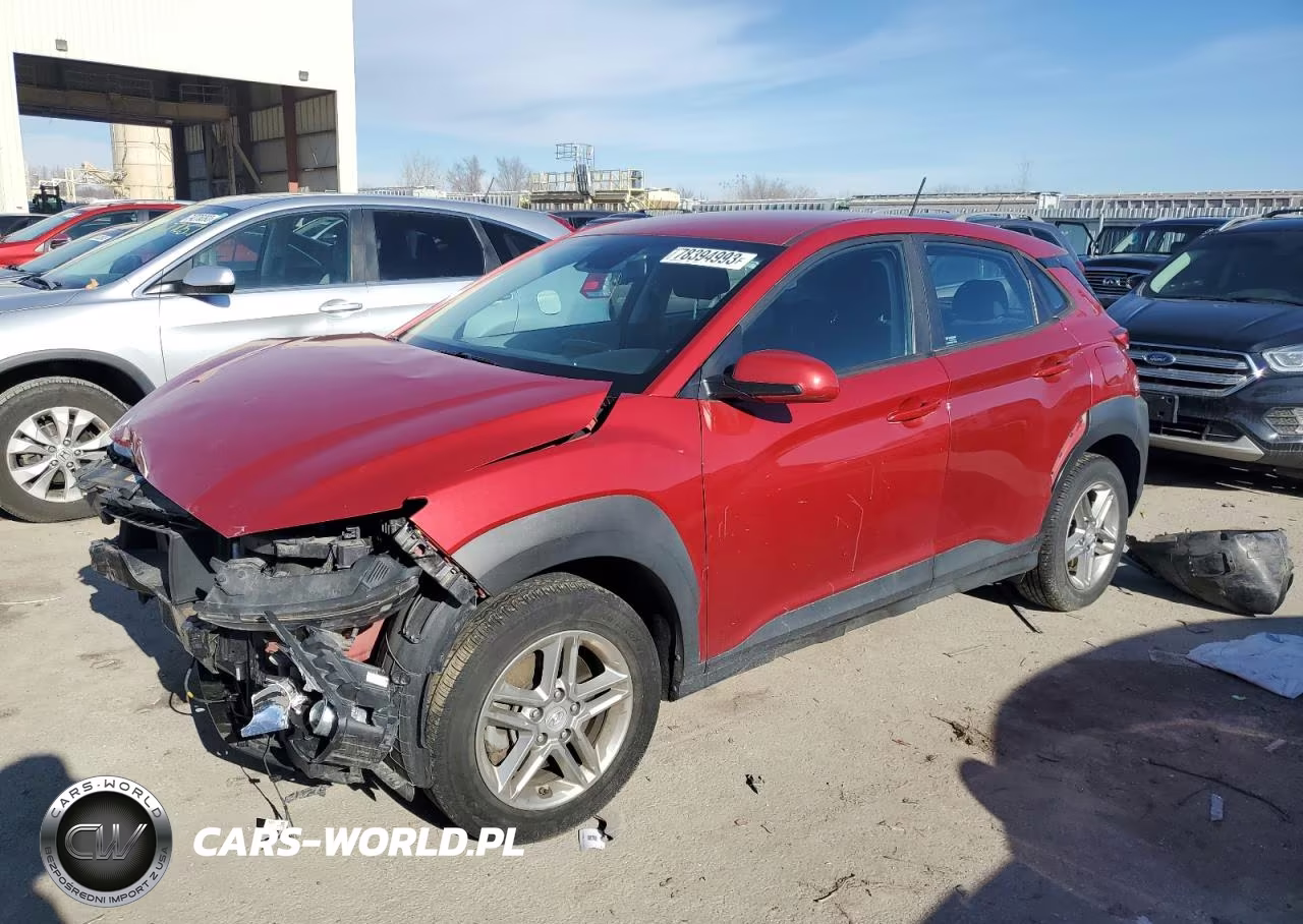 2019 Hyundai Kona Se – zdjęcie 1 z 12