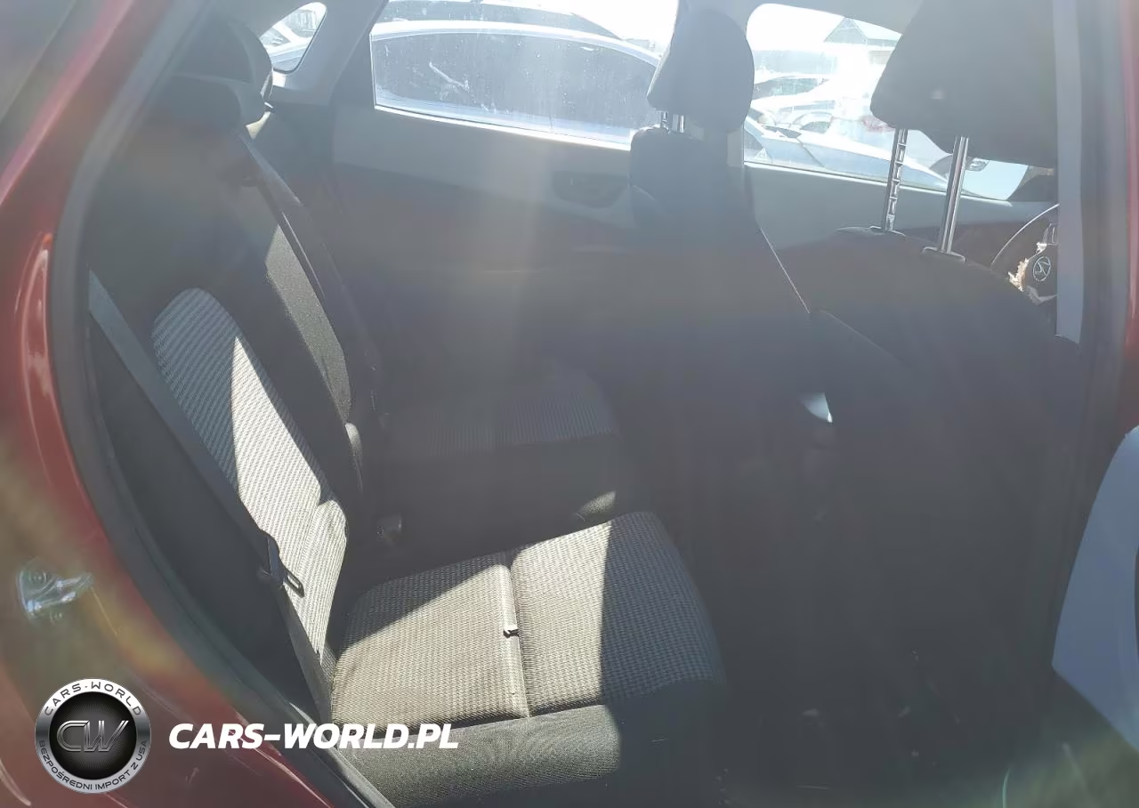2019 Hyundai Kona Se VIN:KM8K1CAA5KU254826 - 10