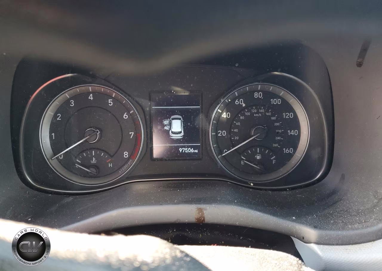 2019 Hyundai Kona Se VIN:KM8K1CAA5KU254826 - 9