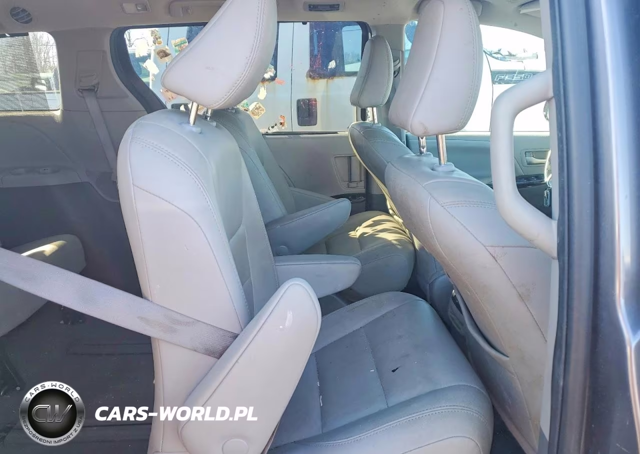 2020 Toyota Sienna Xle VIN:5TDDZ3DC8LS230674 - 11