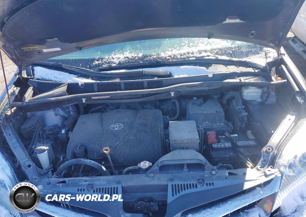 2020 Toyota Sienna Xle VIN:5TDDZ3DC8LS230674 - 12