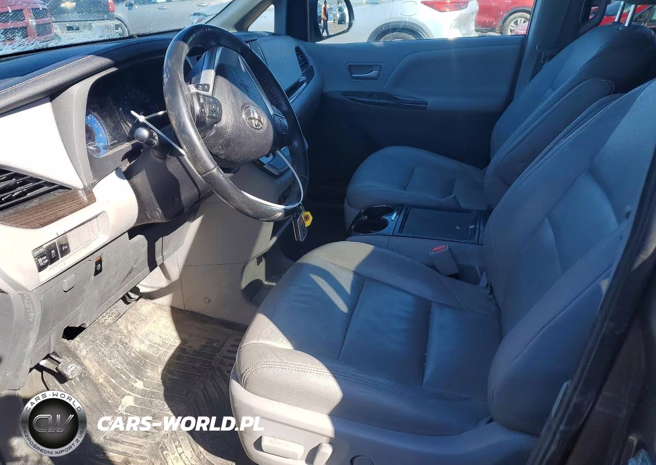 2020 Toyota Sienna Xle VIN:5TDDZ3DC8LS230674 - 7