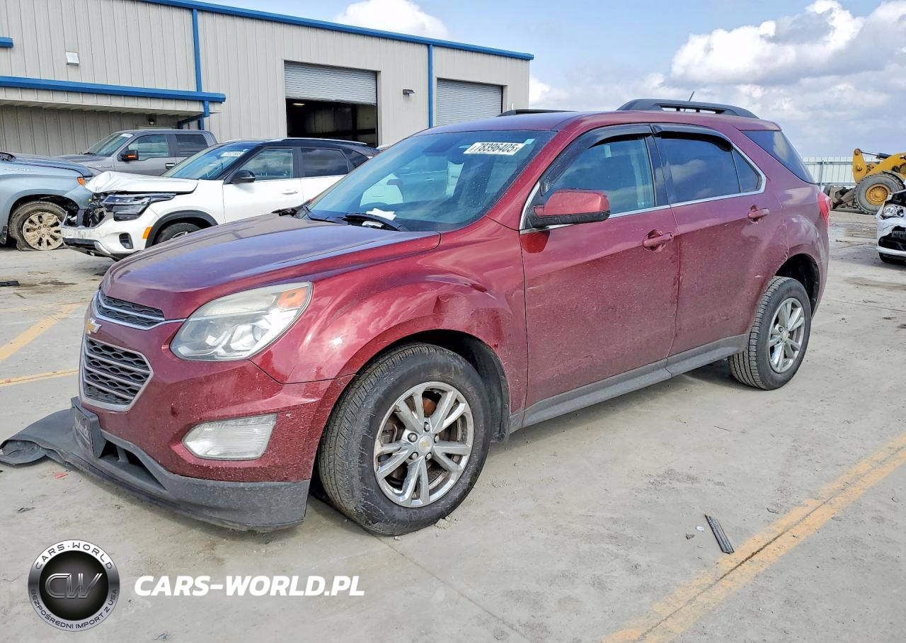 2017 Chevrolet Equinox Lt