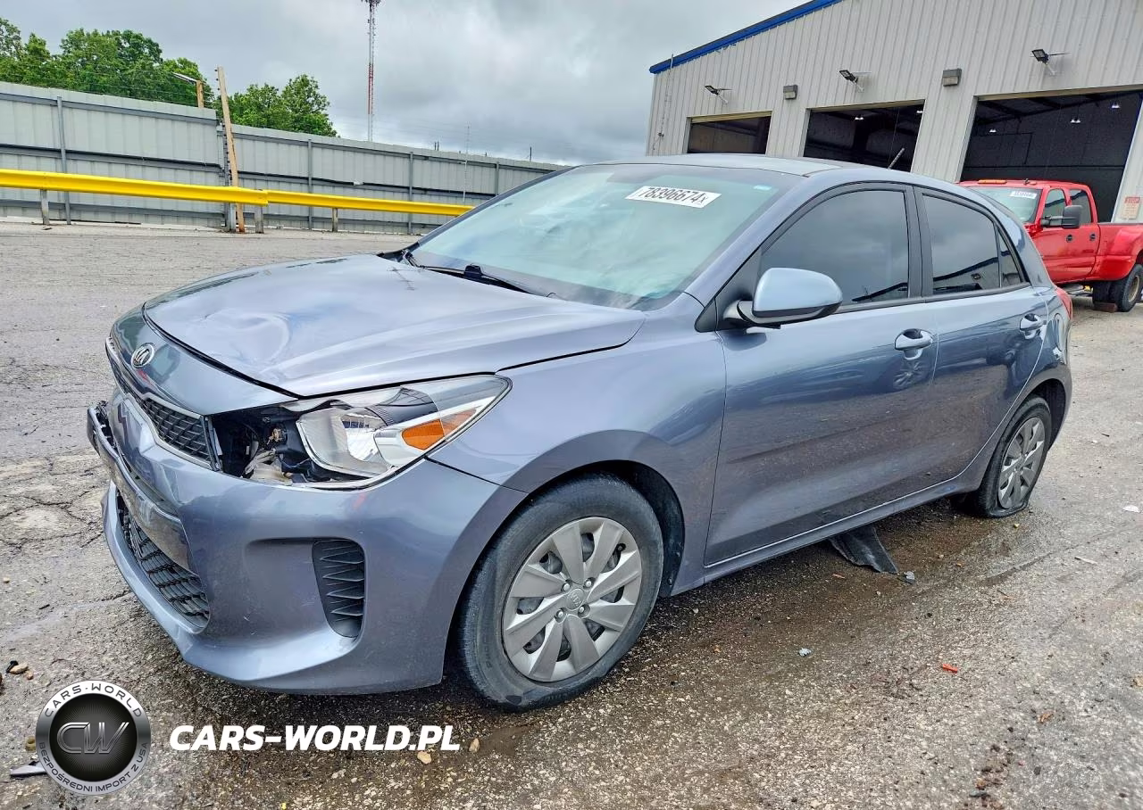 2020 Kia Rio Lx – zdjęcie 1 z 12