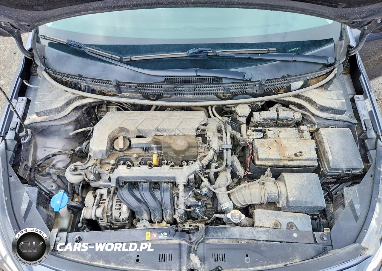 2020 Kia Rio Lx VIN:3KPA25ADXLE347232 - 11