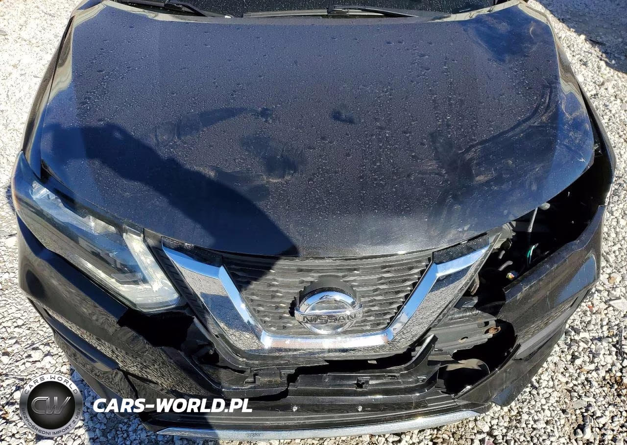 2017 Nissan Rogue S VIN:JN8AT2MV1HW260983 - 12