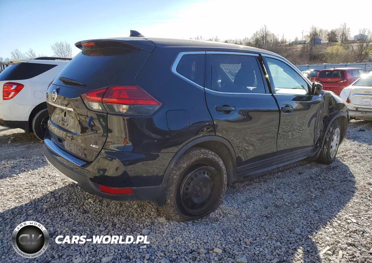 2017 Nissan Rogue S VIN:JN8AT2MV1HW260983 - 3