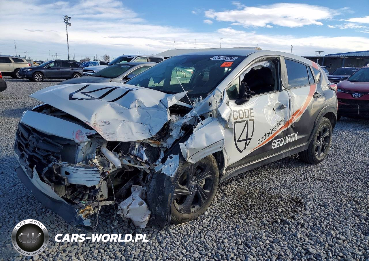 2024 Subaru Crosstrek