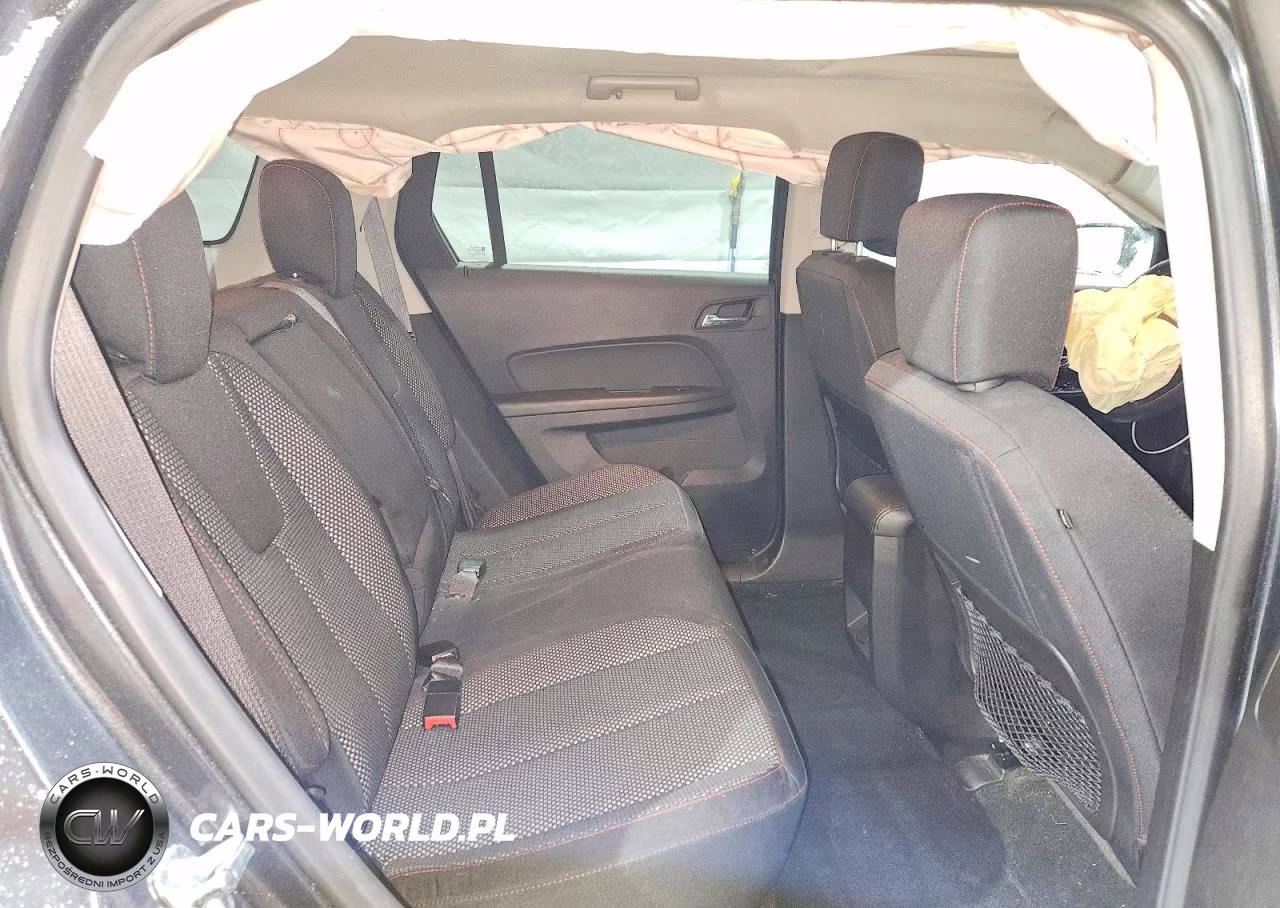2017 GMC Terrain Sle VIN:2GKFLTEK0H6111216 - 11