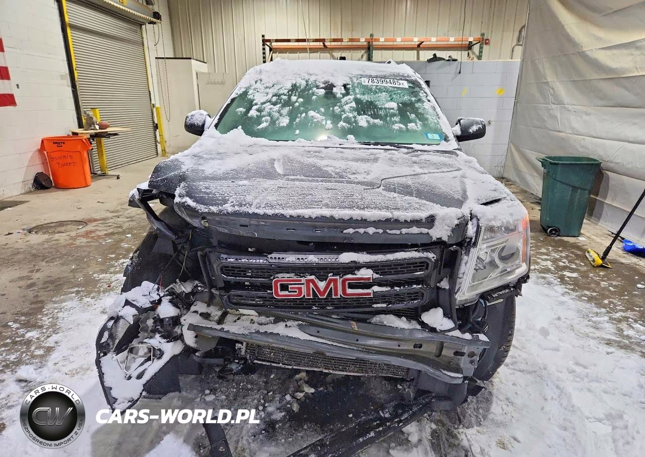 2017 GMC Terrain Sle VIN:2GKFLTEK0H6111216 - 5