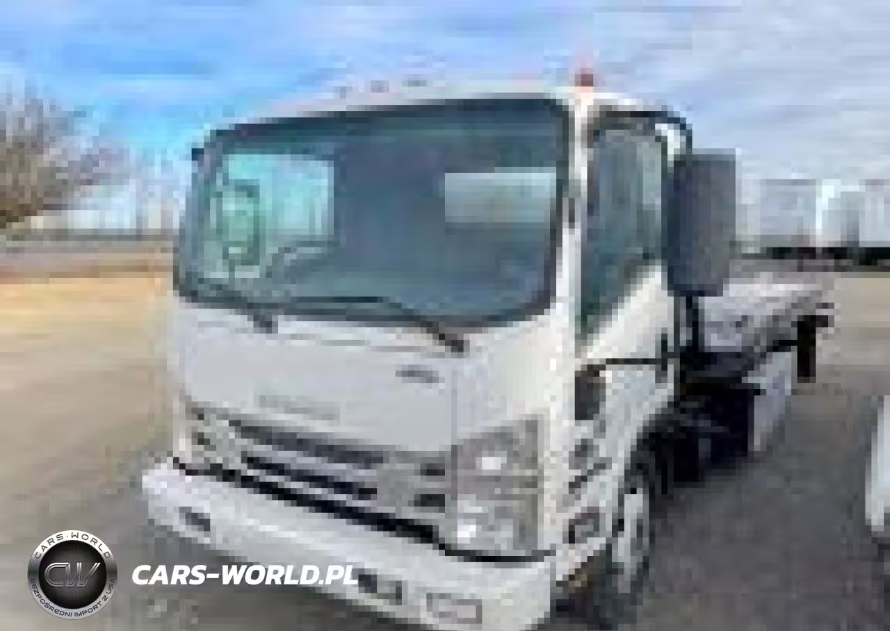 2020 Isuzu Nrr
