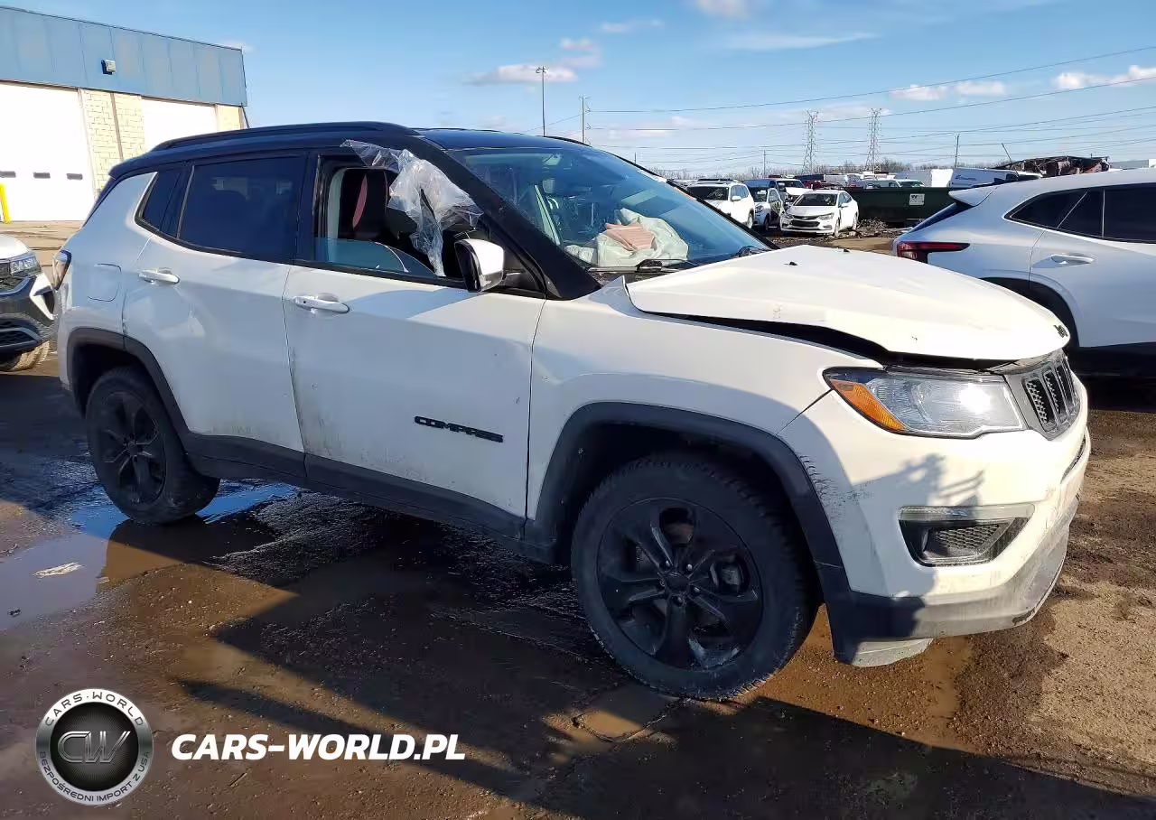 2021 Jeep Compass Latitude VIN:3C4NJDBB6MT501069 - 4
