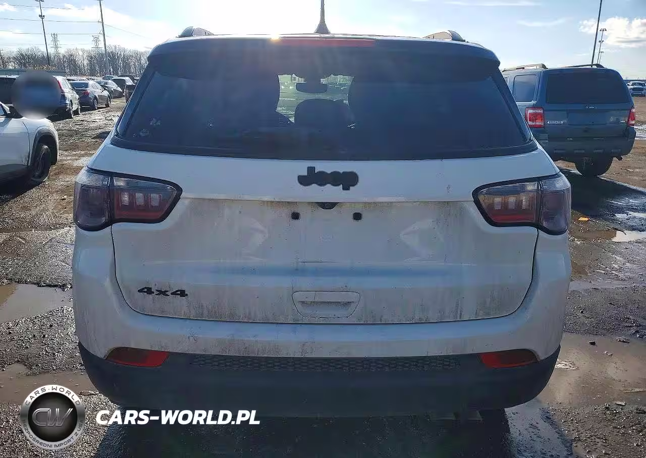 2021 Jeep Compass Latitude VIN:3C4NJDBB6MT501069 - 6