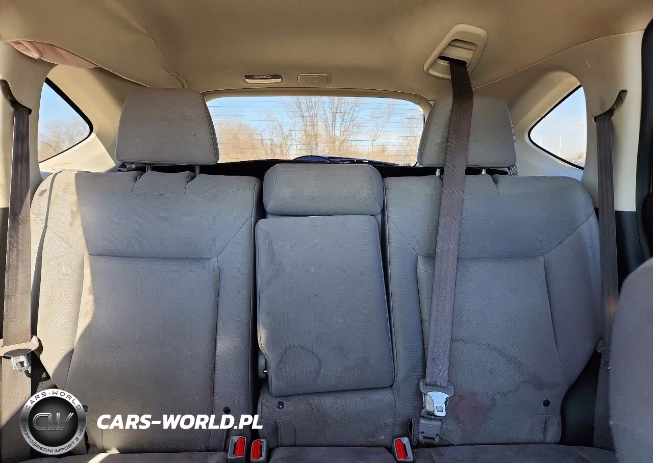 2015 Honda Cr-V Ex VIN:5J6RM3H56FL012815 - 10