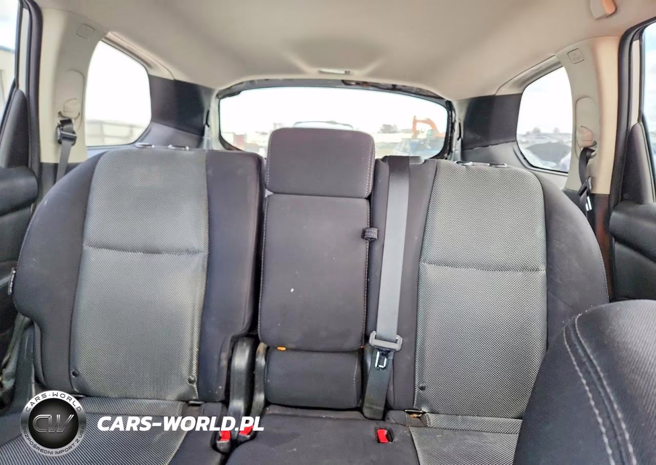 2019 Nissan Pathfinder Sv VIN:5N1DR2MM5KC577281 - 10