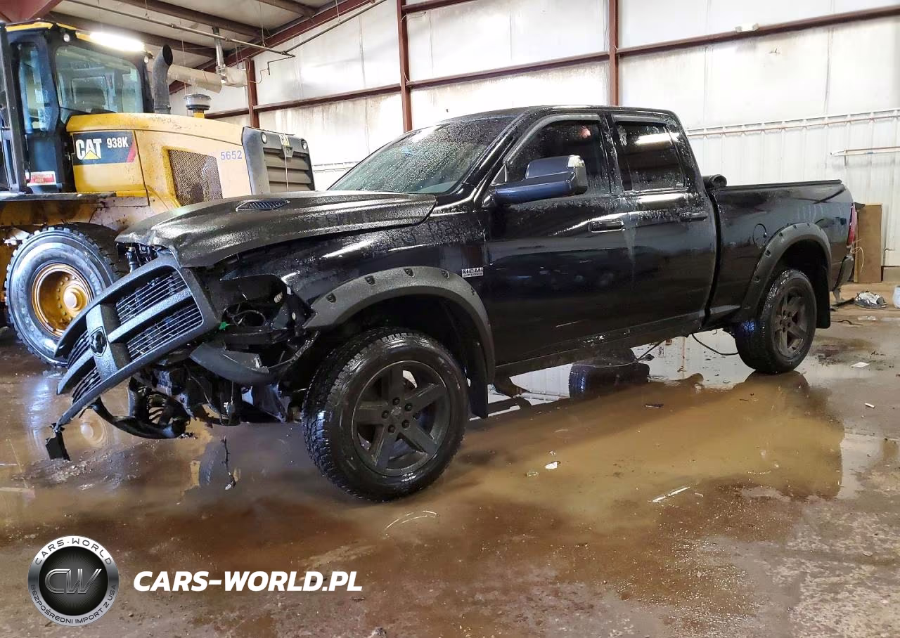 2012 Dodge Ram 1500 Sport – zdjęcie 1 z 13
