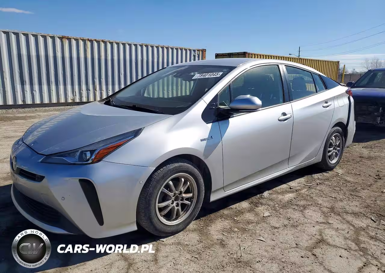 2020 Toyota Prius