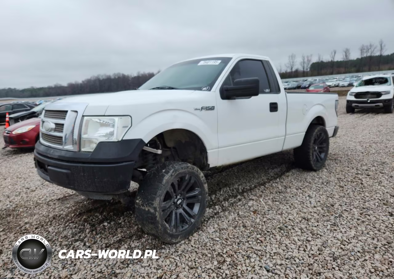 2013 Ford F150