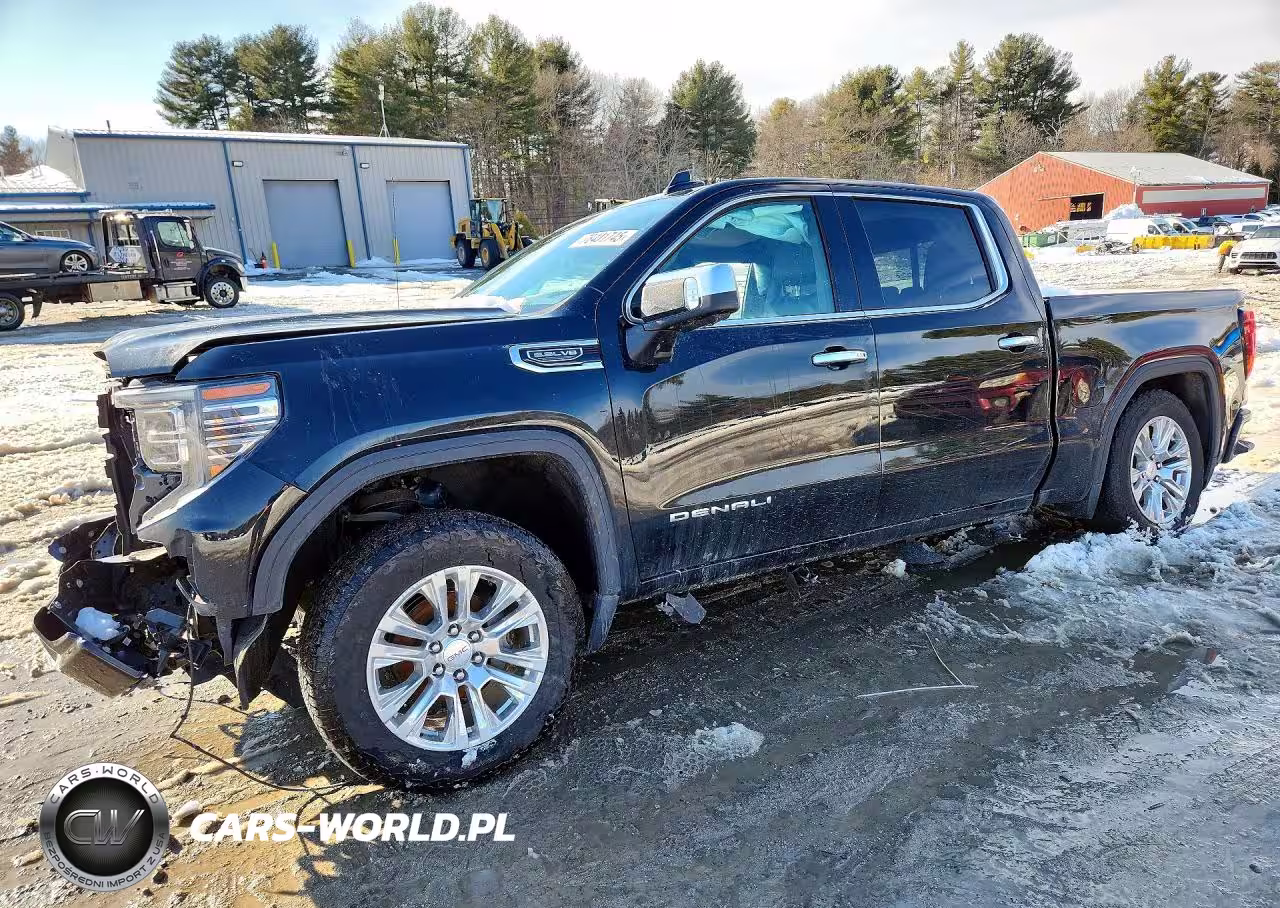 2023 GMC Sierra K1500 Denali