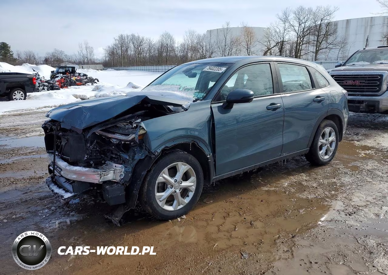 2024 Honda Hr-V Lx – zdjęcie 1 z 14