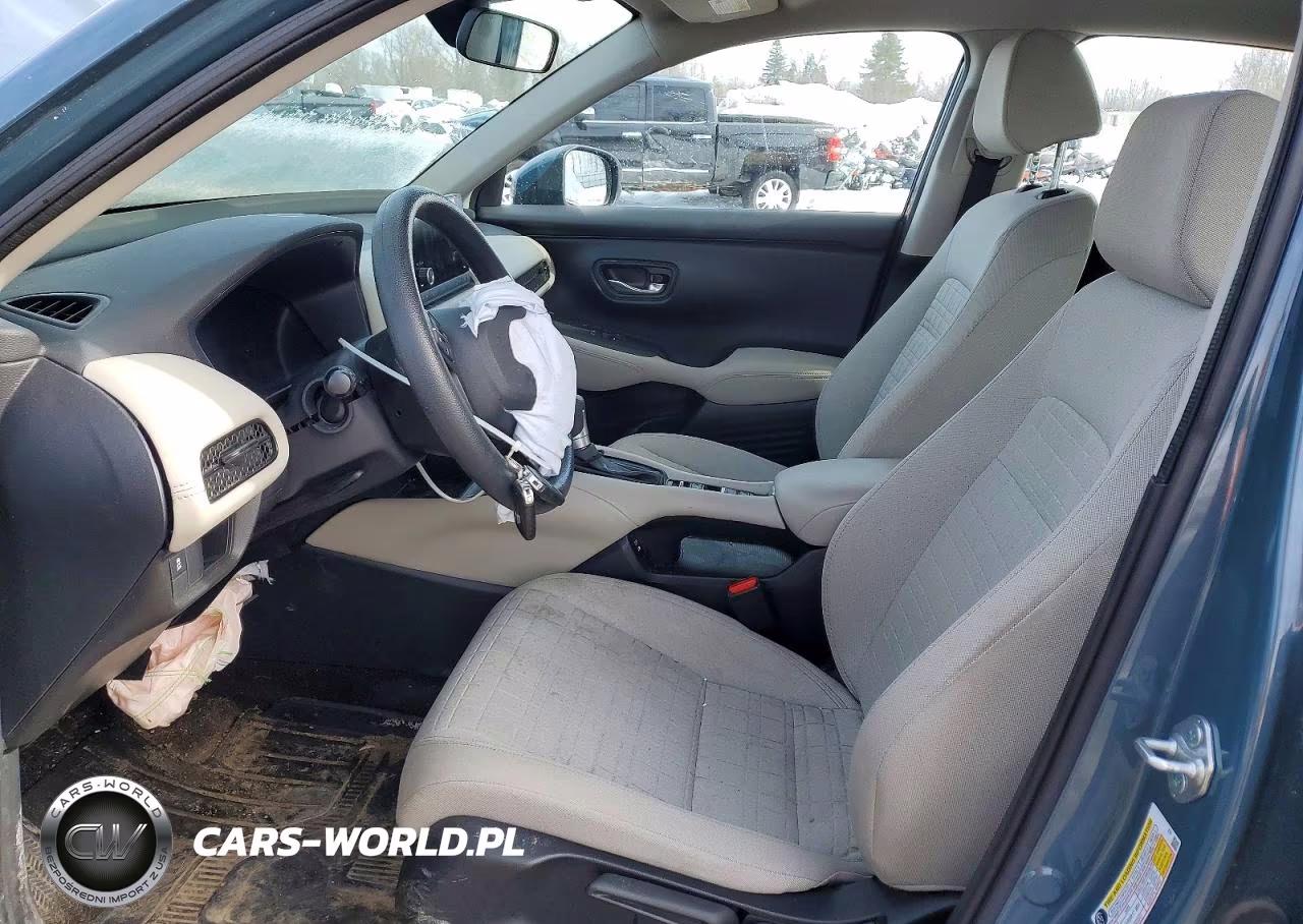 2024 Honda Hr-V Lx VIN:3CZRZ1H30RM706763 - 7