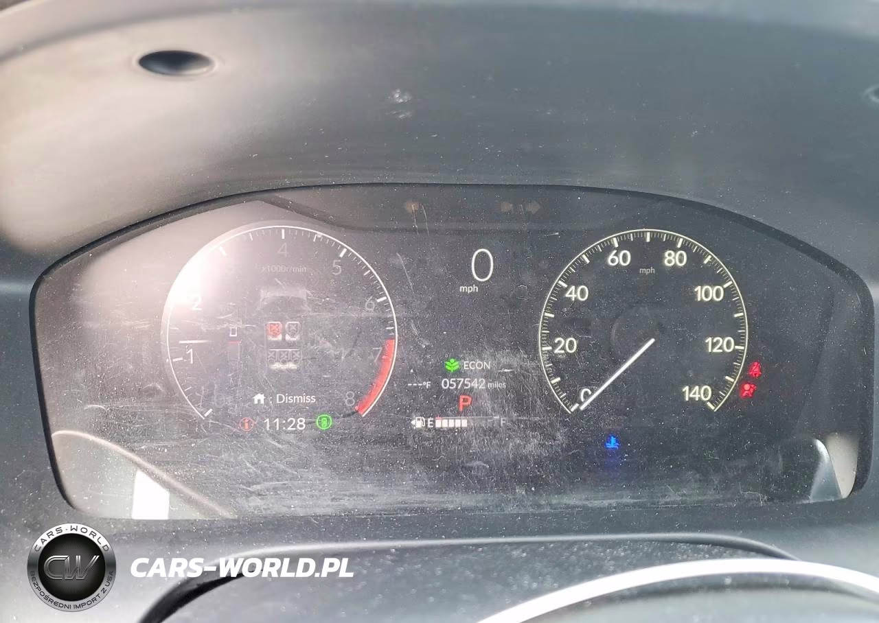 2024 Honda Hr-V Lx VIN:3CZRZ1H30RM706763 - 9