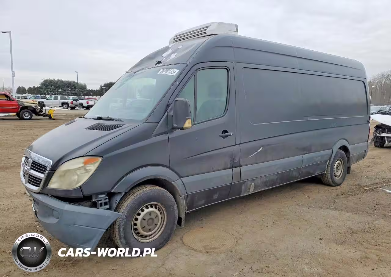 2008 Dodge Sprinter 2500
