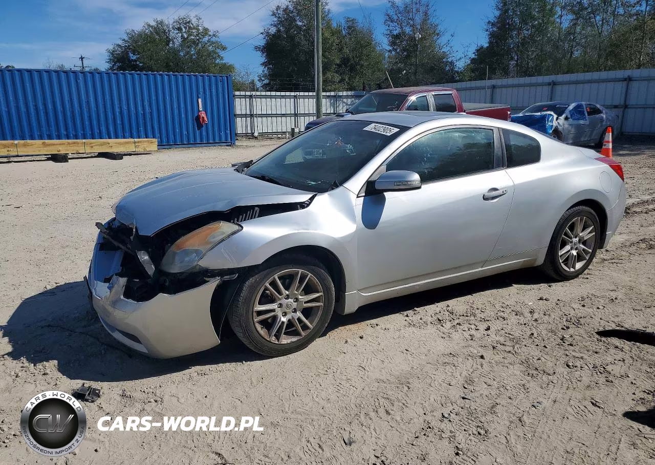 2008 Nissan Altima 3.5 Se – zdjęcie 1 z 12