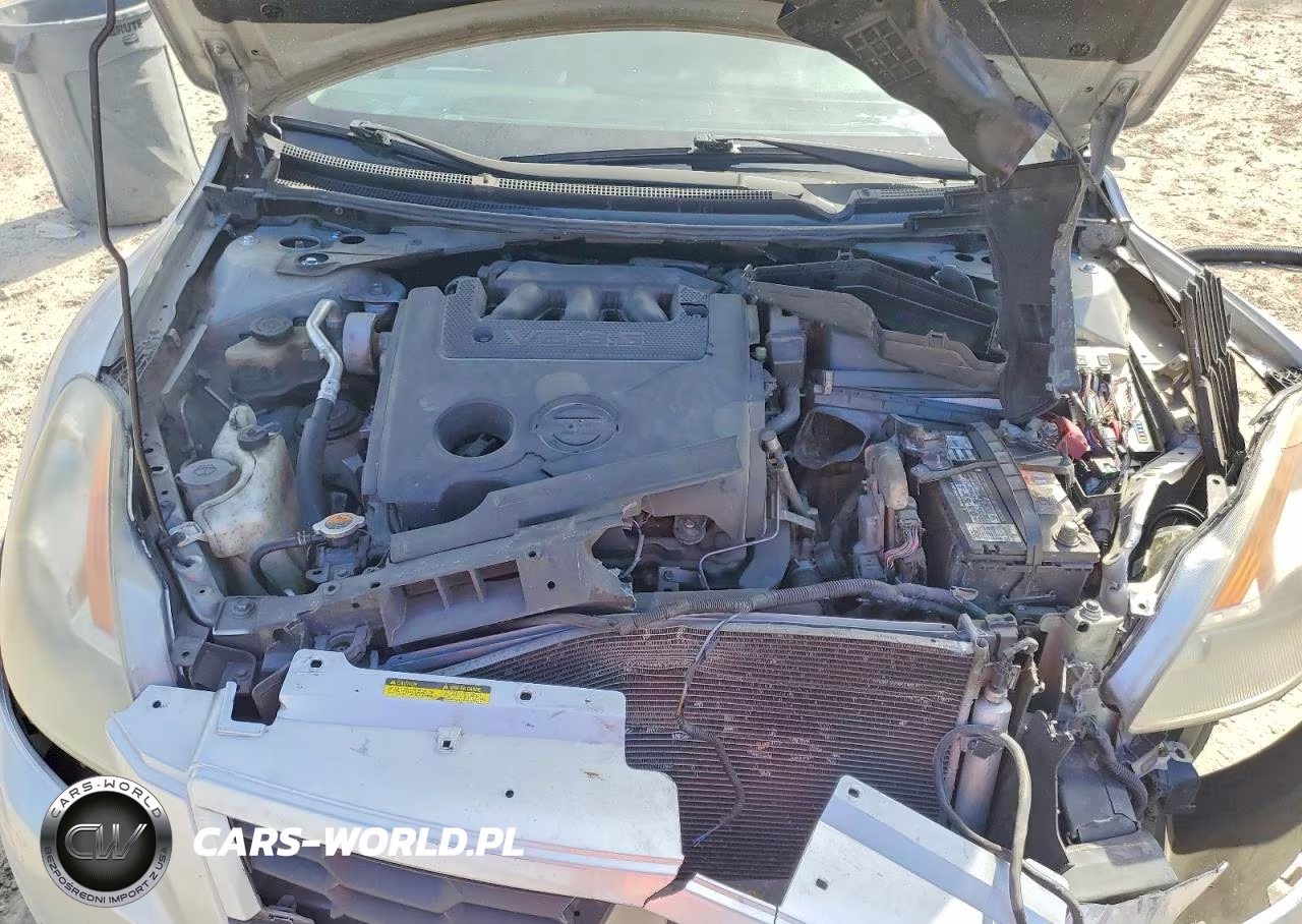 2008 Nissan Altima 3.5 Se VIN:1N4BL24E98C288814 - 11