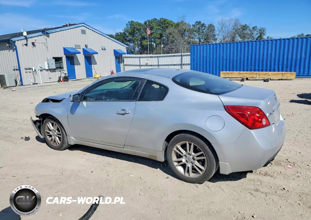 2008 Nissan Altima 3.5 Se VIN:1N4BL24E98C288814 - 2