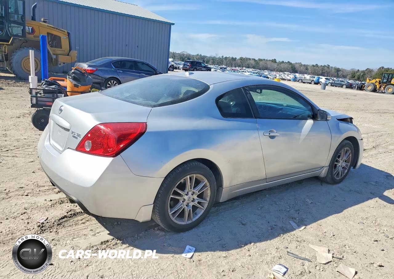 2008 Nissan Altima 3.5 Se VIN:1N4BL24E98C288814 - 3