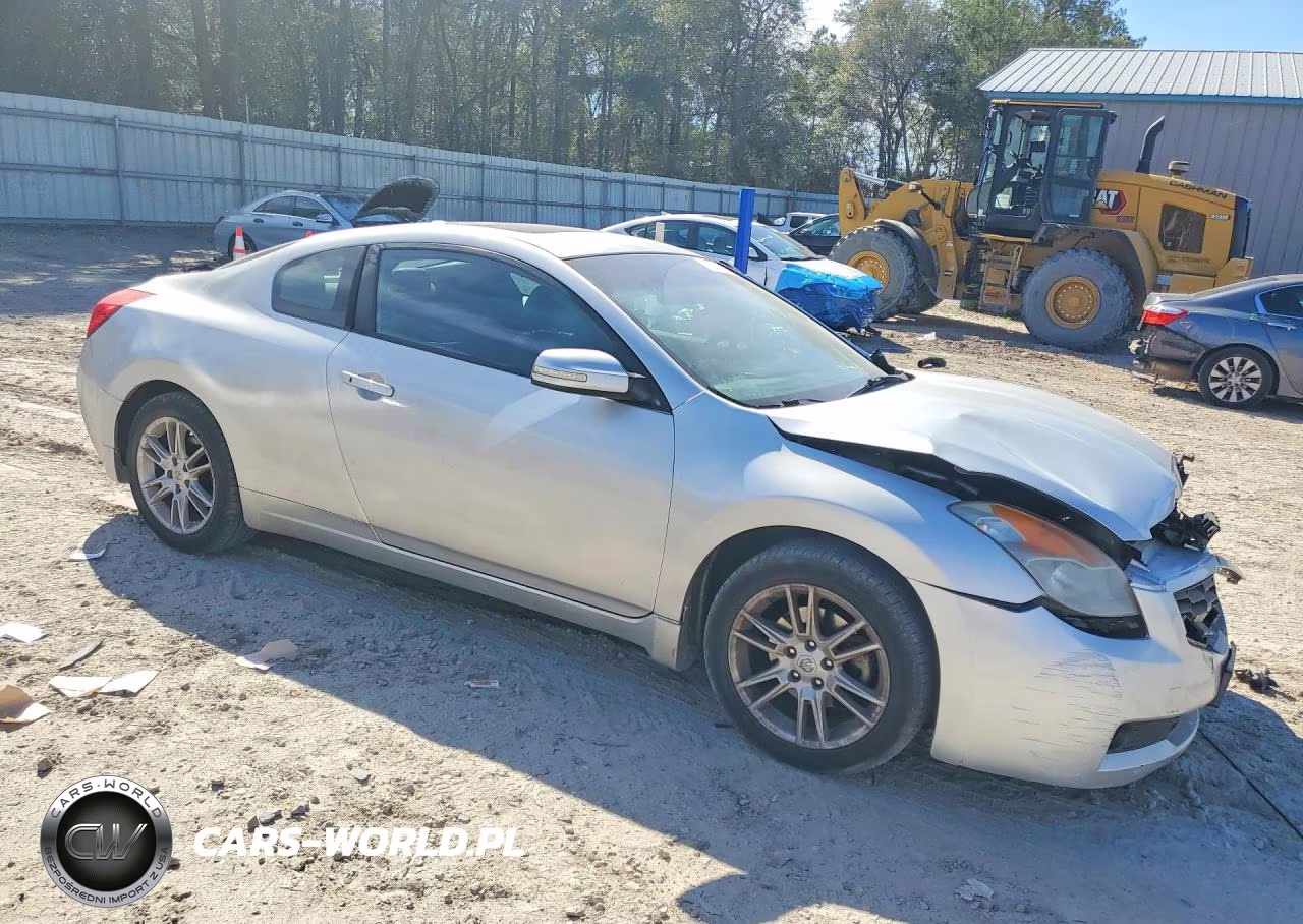 2008 Nissan Altima 3.5 Se VIN:1N4BL24E98C288814 - 4