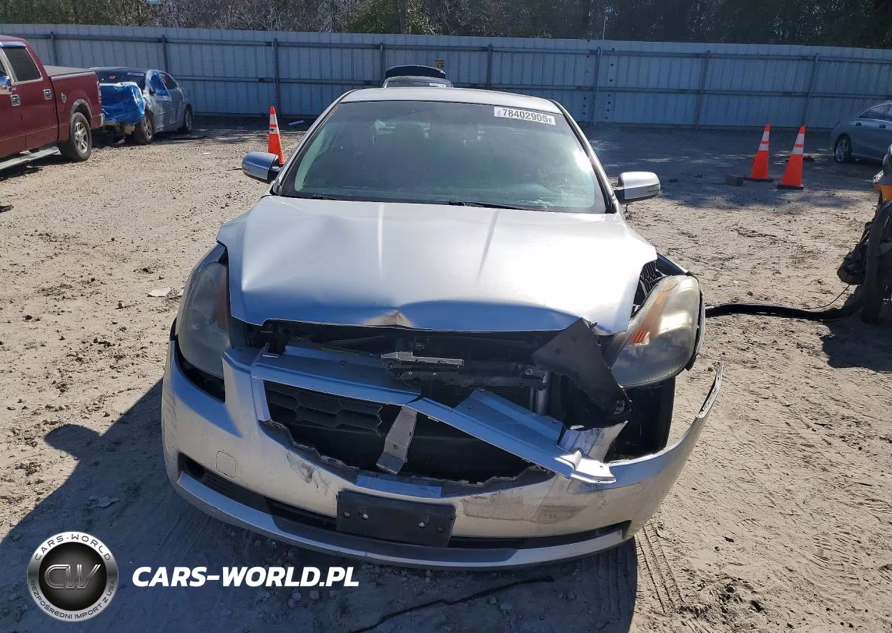 2008 Nissan Altima 3.5 Se VIN:1N4BL24E98C288814 - 5
