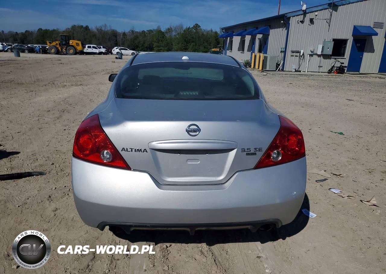 2008 Nissan Altima 3.5 Se VIN:1N4BL24E98C288814 - 6